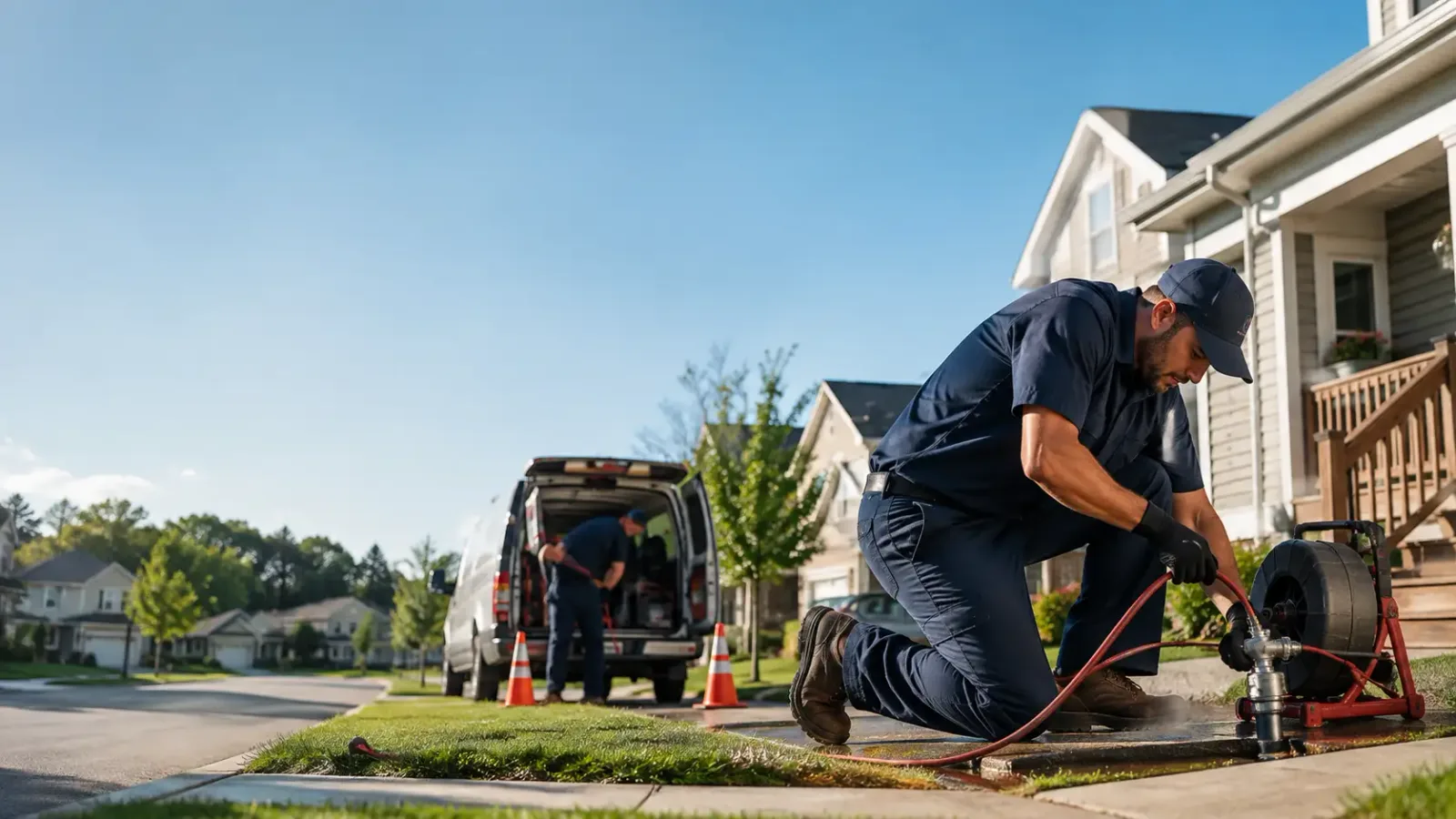Emergency Plumbing in Macksville, KS